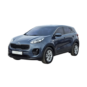 Auto Usado Sin Problemas Mecánicos, Marca Coreana Sportage 2016, 4ª Generación, SUV Diésel, Sistema de Llave Inteligente, Navegación, Asientos con Calefacción - Product Image 1