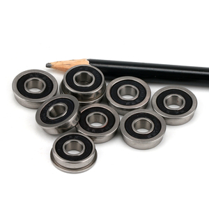 Rodamiento <span class=keywords><strong>de</strong></span> Bolas con Ranura Profunda y Brida Americana 6.35x12.7x4.762mm, Rodamiento <span class=keywords><strong>de</strong></span> Retención FR188zz - Product Image 5