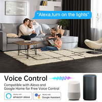 Hot Tuya Smart Life Gateway Domotique intelligente BLE Bridge Alexa Google Assistant Commande vocale