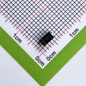new original SS12 SMAJ Diodes Schottky Diodes 88W 1A 550mV 20V - Product Image 1
