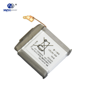 Batería de Litio Gris de Alta Calidad de 3.85V 270mAh EB-BR810ABU para <span class=keywords><strong>Reloj</strong></span> Gear S4 Mini de 42mm, Repuesto - Product Image 4