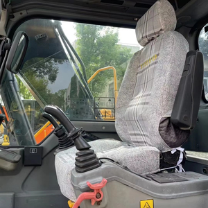 Excavadora Volvo EC140 usada, certificada por la CE, en oferta, en buen estado, con pocas horas de uso, probada y en funcionamiento. - Product Image 5