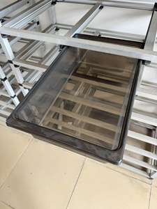 2025 gabbia di allevamento per roditori in plastica trasparente per PC, ideale per l'allevamento di topi/ratti e gruppi - Product Image 5