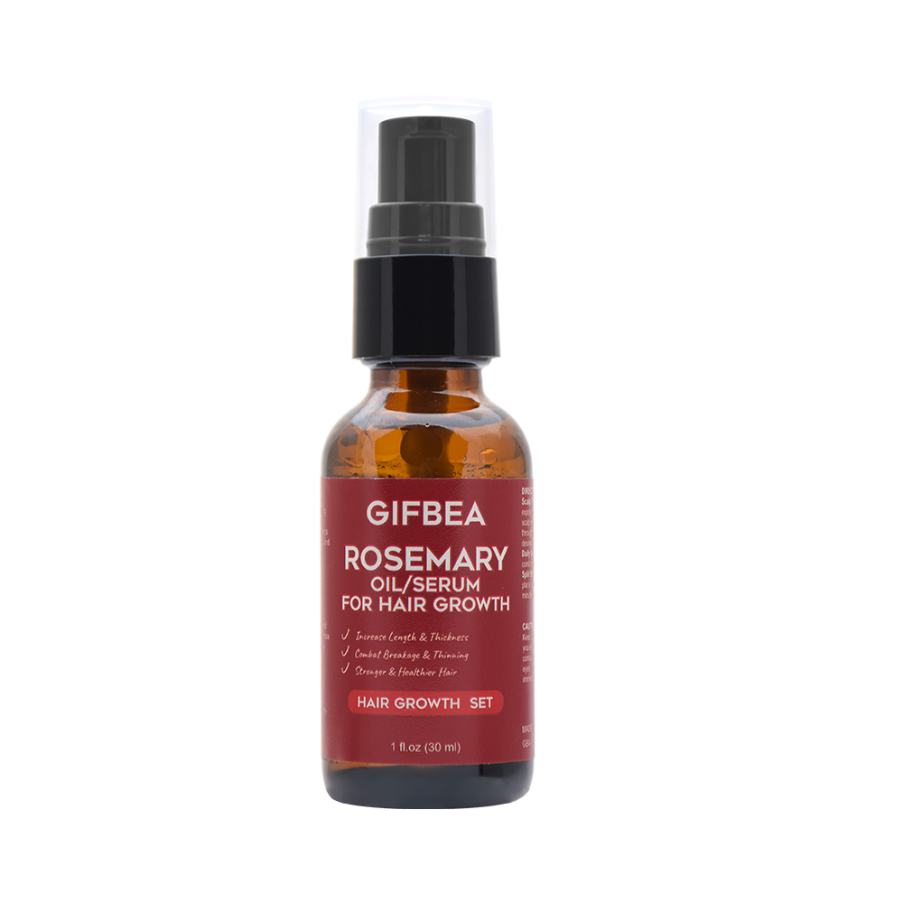 Sérum de cheveux