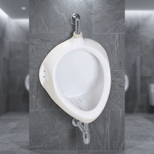 Urinoir en céramique de grande taille, articles sanitaires en porcelaine pour salle de bain, WC, urinoir, produits sanitaires, 320 x 375 x 600 mm, ensemble de toilettes, commode, urinoir - Product Image 2