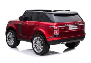 Auto Elettrica 4x4 24V con Licenza Ranger Rover, Macchina Giocattolo Cavalcabile con Verniciatura - Product Image 4