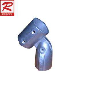Andamios Profesionales de Aluminio Fundido por Gravedad T6 con Tratamiento Térmico A356, Superficie Granallada Estándar, Certificación ISO9001, OEM - Product Image 3