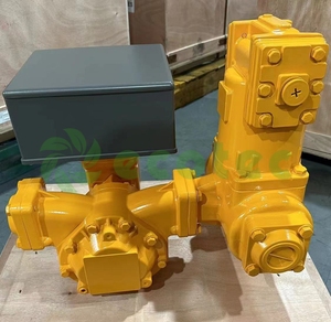 <span class=keywords><strong>Flow</strong></span> <span class=keywords><strong>Meter</strong></span> LC Akurasi Tinggi 2 Inci M-50 dengan Register Mekanis untuk SPBU - Product Image 3