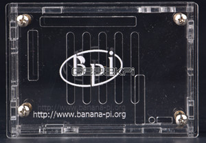 Boîtier de mise à niveau officiel 52Pi ZP-0017 pour Banana Pi-M3, origine Chine E609 - Product Image 4