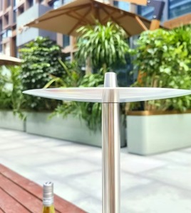 Original Deutsche Hookah <span class=keywords><strong>Magix</strong></span> Shisha Stilvolle Edelstahl-Shisha für Innenräume Party Lounge Restaurant Bar Café Rauch-Hookah Shesha Sheesha - Product Image 3