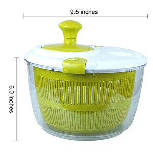Appareil de cuisine Outils Mélangeur À <span class=keywords><strong>Salade</strong></span> En Plastique Fruits Et Légumes Manuel Grand Professionnel <span class=keywords><strong>Essoreuse</strong></span> À <span class=keywords><strong>Salade</strong></span> - Product Image 3