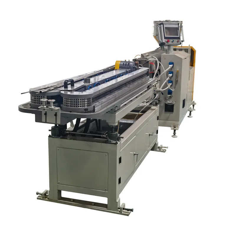 30m/min High Speed Single Wall Corrugated Pipe Extrusion Machine/production Line