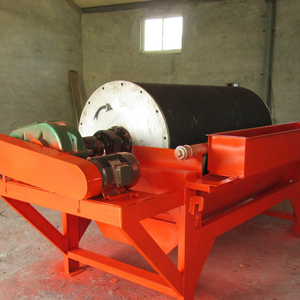 Separatore magnetico per il separatore di estrazione mineraria ad alta efficienza del minerale di Magnetite con il motore del centro per la separazione del minerale e della sabbia - Product Image 3