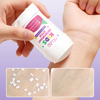 Déodorant en stick pour enfants sans aluminium, déodorant doux pour peaux sensibles, contrôle des odeurs au magnésium, sans bicarbonate de soude, OEM ODM