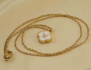 Collar de Novia, Diseño Cruzado, Fabricante Verificado con Múltiples Calificaciones Positivas, Envío Global Disponible, Acero Reforzado, Color Original, Regalo - Product Image 5