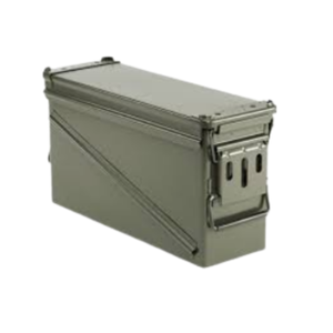 กล่องเก็บกระสุนเหล็กขนาดใหญ่ รุ่น <span class=keywords><strong>MK19</strong></span> 40MM PA120 ทนทาน กันน้ำ กันฝุ่น - Product Image 3