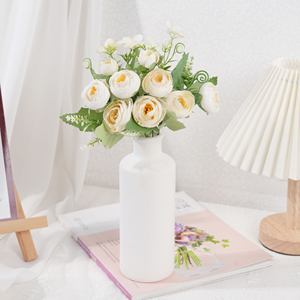 Искусственные почки весеннего чая – идеально подходят для украшения свадеб, вечеринок, банкетов и дней рождения - Product Image 4