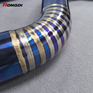 Sistema de Escape Valvetronic de Titanio para BMW G20 M340i G22 M440i G42 B58 3.0t con Silenciador Valvulado - Product Image 3