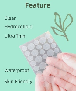 แผ่นแปะสิวที่มองไม่เห็<span class=keywords><strong>น</strong></span>ด้วยกรดซาลิไซลิกกกกกสารห<span class=keywords><strong>น</strong></span>องรอยแดง<span class=keywords><strong>ดูด</strong></span><span class=keywords><strong>สิว</strong></span>เสี้ยนช่วยให้สิวเรียบเ<span class=keywords><strong>น</strong></span>ีย<span class=keywords><strong>น</strong></span> - Product Image 2