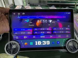 Radio <span class=keywords><strong>para</strong></span> Auto de 11.8 Pulgadas, Estéreo <span class=keywords><strong>Android</strong></span> con Bluetooth y Pantalla Táctil, DSP Multimedia Diamond 2K - Product Image 2