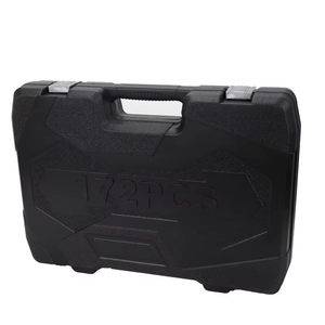 159pc Socket <b>Set</b> in Blow Molding Box 1/4\" 1/2\" 3/8\" Hand <b>Tools</b> Kit OEM Customizable for Workshops - Product Image 2