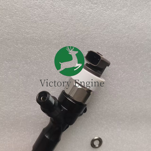 Inyector de combustible 23670-30050 095000-5881 095000-5880 095000-5660 23670-39095 para motor diésel <span class=keywords><strong>DENSO</strong></span> Toyota <span class=keywords><strong>VIGO</strong></span> 2KD-HILUX/-HIACE - Product Image 4