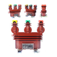 Boîtier de mesure 10kV 10000/100V 150/5A JLSZY-10, classe 0.2, transformateur combiné CT/VT, sélection pour applications d'ingénierie
