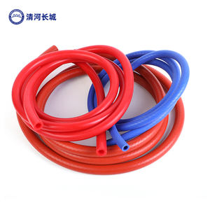 Manguera de radiador de silicona/tubo/tubería 3mm 6mm 8mm manguera de refrigerante resistente al calor/manguera de intercooler - Product Image 4