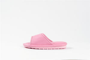 Vente Directe d'Usine Pantoufles d'Été Confortables pour Homme à Bout Ouvert pour l'Intérieur - Product Image 2