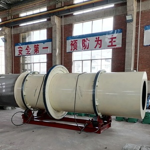 Trung Quốc Trống máy sấy Trống máy sấy khô máy quay trống máy sấy quay cát - Product Image 5