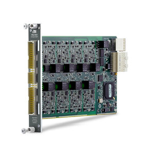 NI PXIe-4322, Módulo de Salida Analógica PXI, 16 Bits, 8 Canales, 250 kS/s, Aislamiento Ch-Ch, 782878-01 - Precio Especial Disponible - Product Image 1