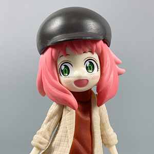 Figurine d'action Anya Forger de SPY-FAMILY, 12-14 cm, avec boîte, décoration de bureau, cadeau, PVC, figurine d'action Anya Forger - Product Image 6