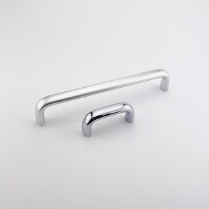Mwre U Shaped Aluminum Alloy Handle A 2602A For Electrical Boxes Cabinets Server Racks Durable Solid Handle - Product Image 2