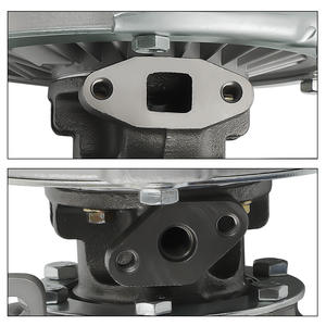 Turbocharger Universal T3 Flange Berpendingin Oli Baru untuk Mesin 4/6 Silinder untuk Mesin 1.5L-<span class=keywords><strong>2</strong></span>.5L - Product Image 5