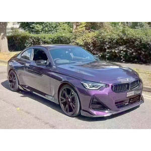 Alerón Delantero de Fibra de Carbono Estilo MP G42 para <span class=keywords><strong>BMW</strong></span> Serie 2 G42 M235i <span class=keywords><strong>M240i</strong></span> 2022 - Product Image 3