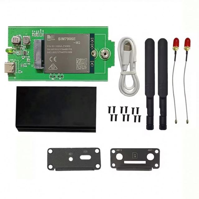 SIM7906E-M2 SIM7906E MINIPCIE 4G LTE-A NB-IoT Wireless Module 3G/4G/5G GNSS GSM GPRS Modules SIM7906E-M2 SIM7906E