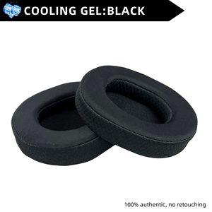 Steelseries <span class=keywords><strong>arctis</strong></span> 1/3/5/<span class=keywords><strong>7</strong></span>/<span class=keywords><strong>7</strong></span> +/7P +/7P +/7X +/<span class=keywords><strong>9</strong></span>/9X/โปร/ไพรม์แผ่นรองหูเจลผ้าไอซ์ซิลค์สำหรับเปลี่ยนแบบพกพา - Product Image 5