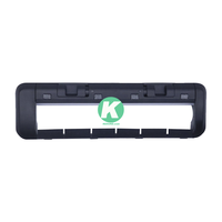 Kit compatible avec l'aspirateur robot Xiaomi X20+(C102) - Accessoires/pièces : brosse latérale, filtre, serpillière, sac à poussière, couvercle de brosse principale
