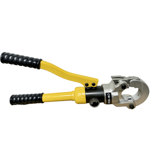 Equipo de Prensado hidráulico HVAC multifuncional para accesorios de prensa de tubería de cobre Pex herramienta de construcción Manual de acero - Product Image 2