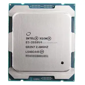 Pretty Good Price Original Xeon E5-2683 V4 Server CPU Processor Intel Xeon E5-2683 V4 16 Core 2.1GHz CPU processor for Server