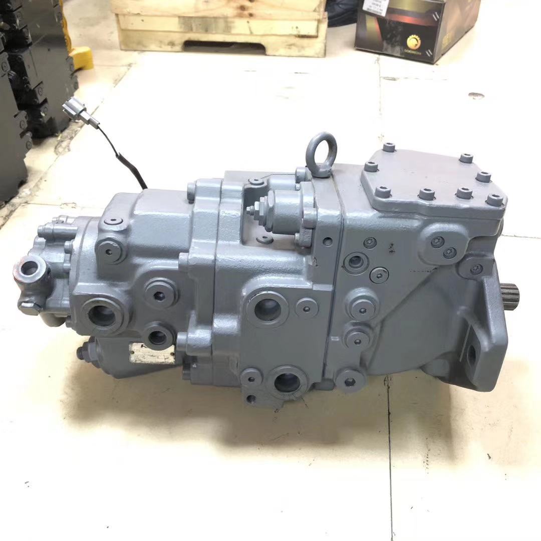 Used Hitachi ZX75US-3 Excavator Hydraulic Pump Main 4460672