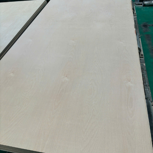 High Quality DD Grade Poplar Rubber Acacia Plywood Waterproof Eco-Friendly Fire Retardant Minimalist Apartment Interior Walls - Product Image 6