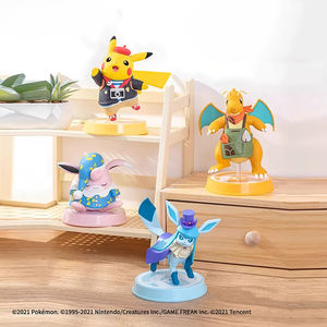 ตุ๊กตาโฮลี่บ็อกซ์ ของแท้ โปเกมอน ของสะสม ฟิกเกอร์ไวนิล กลาเซีย ดรากอนไนท์ วิกกี้ลิตฟ์ สำหรับเป็นของขวัญคริสต์มาส - Product Image 2