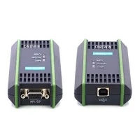 Câble de programmation PLC compatible Siemens S7-200/300/400 6ES7972-0CB20-0XA0 Adaptateur USB-MPI isolé MPI/PPI/DP/PROFIBUS