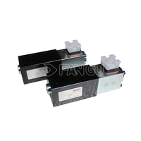 Vanne proportionnelle à solénoïde simple action en acier chromé dur de haute qualité, série PDV, marque BIERI, OEM/ODM, importée, en promotion