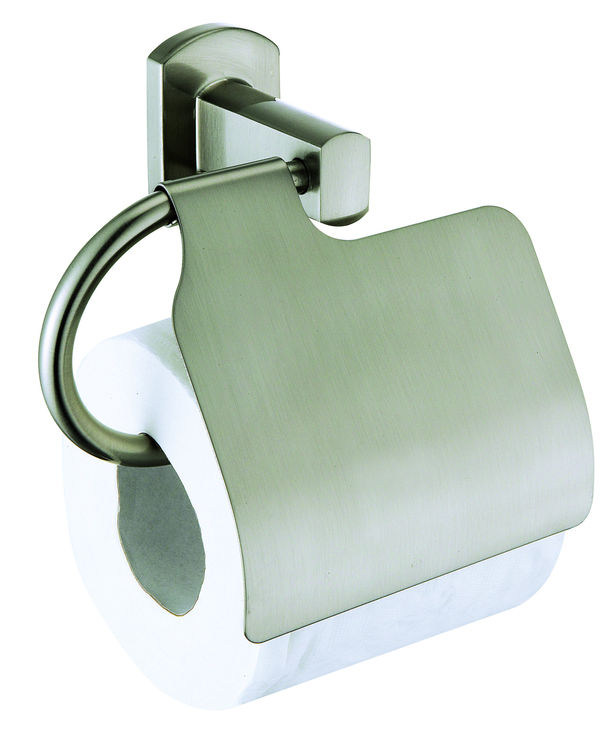 paper holder with lid