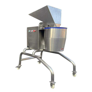 Máquina Cortadora de Queso Industrial de Alta Resistencia con Cuchillas Onduladas para Equipos Automáticos de Trituración de Queso con Características de Seguridad - Product Image 1