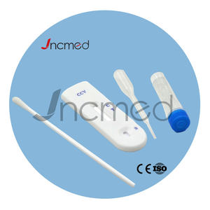 एनिमा परीक्षण एजेंट पशु परीक्षण किट बिल्ली cccv रैपिड टेस्ट किट - Product Image 1