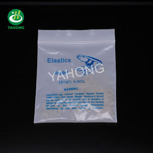 Anneaux élastiques orthodontiques Yahong pour produits dentaires (pingouin, lapin, singe) - Product Image 6