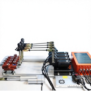 Télécommande industrielle automatique à code fixe GCJX-200, étanche, en PA66 et fibre de haute qualité, avec batterie AAA, vente directe usine - Product Image 1
